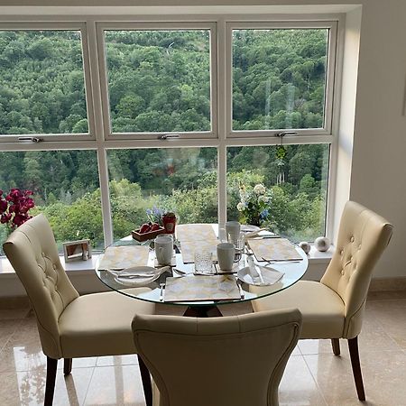 Rowan House Bed Breakfast Main House & Self Contained Self Catering Apartment Cymmer Buitenkant foto