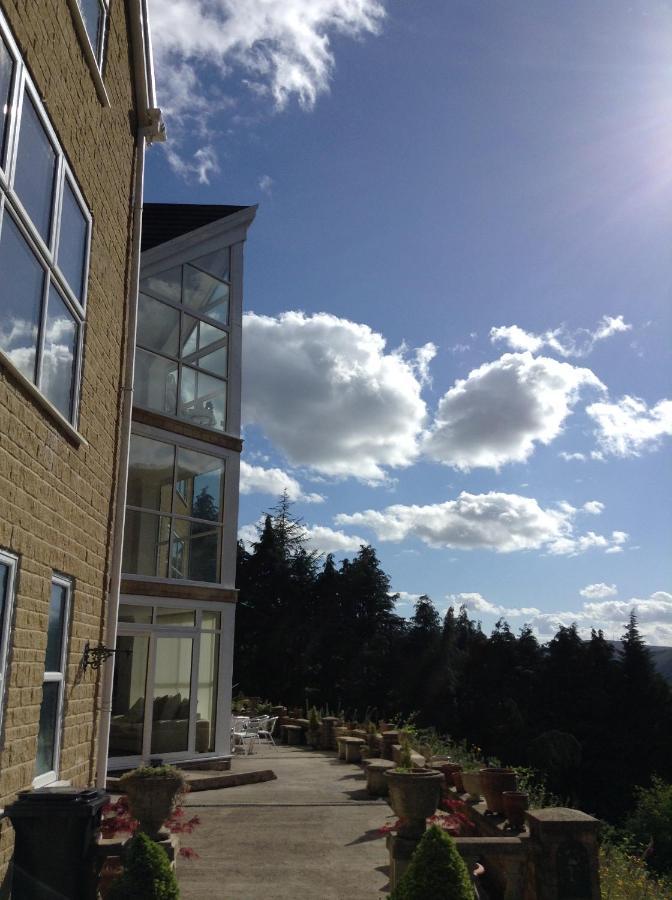 Rowan House Bed Breakfast Main House & Self Contained Self Catering Apartment Cymmer Buitenkant foto