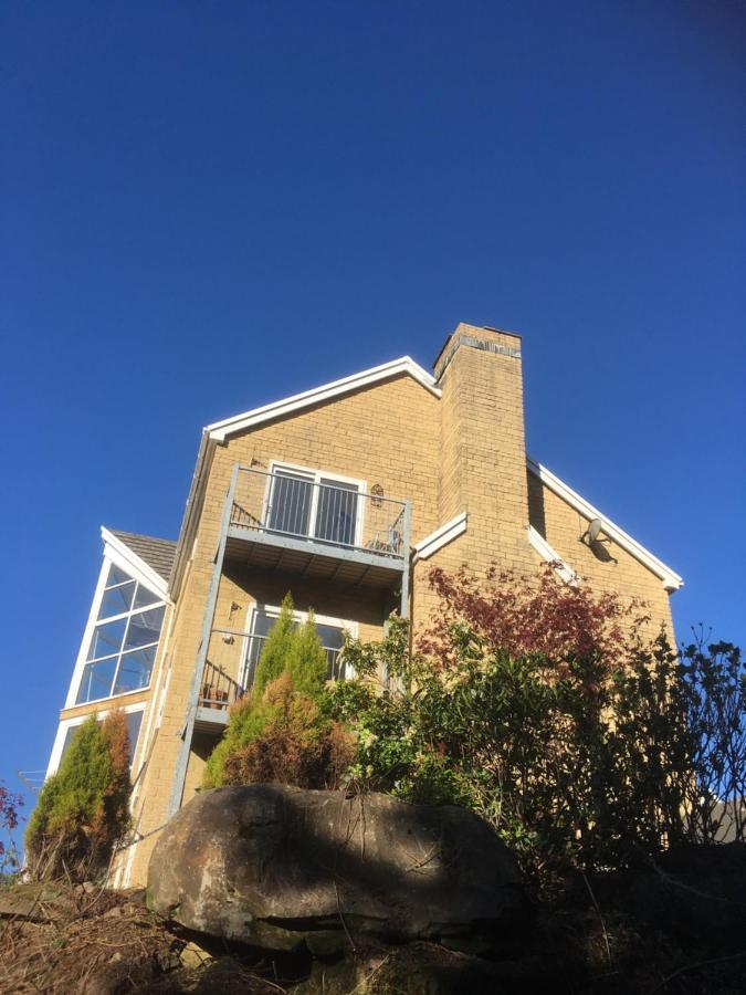 Rowan House Bed Breakfast Main House & Self Contained Self Catering Apartment Cymmer Buitenkant foto