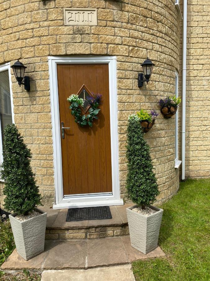 Rowan House Bed Breakfast Main House & Self Contained Self Catering Apartment Cymmer Buitenkant foto